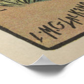  Thanksgiving Turkey Hunt (1904) Poster (Hoek)