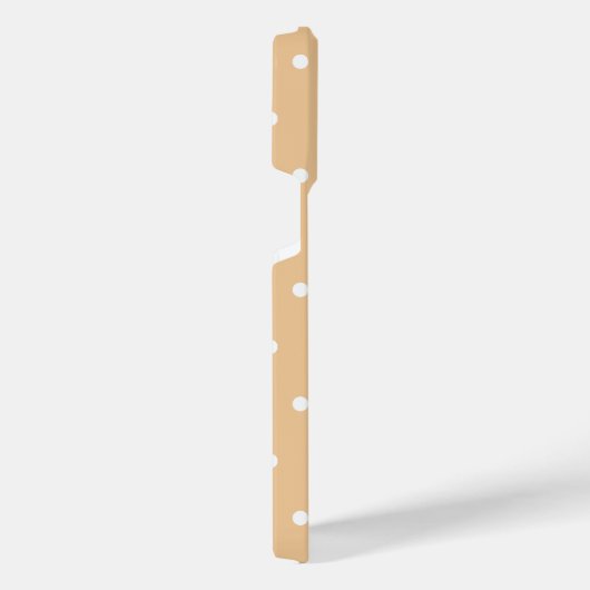 THANKSGIVING TURKEY iPhone HOESJE (Rechterkant)