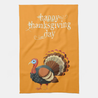 Thanksgiving Turkey Kitchen Towel Theedoek