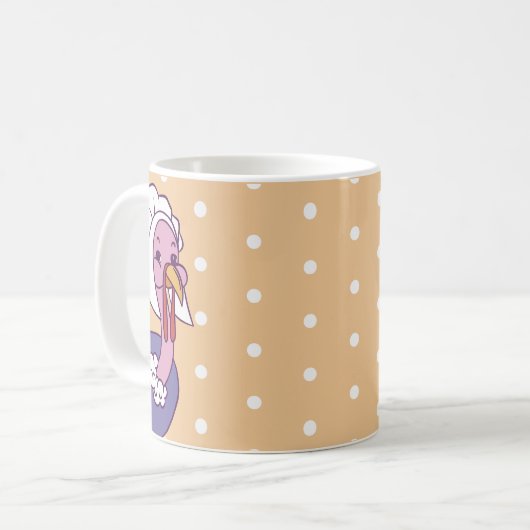 THANKSGIVING TURKEY KOFFIEMOK (Voorkant links)