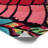 THANKSGIVING TURKEY POSTER (Hoek)