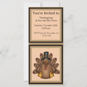 Thanksgiving Turkije