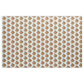 Thanksgiving Turkije aangepaste stof (Yard (91,4 cm))