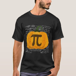 Thanksgiving Turkije Dag Pumpkin Pie Friendsgivi T-shirt