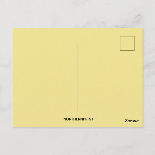  Thanksgiving Turkije en gerechten Briefkaart (Achterkant)