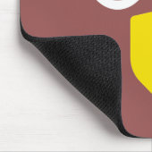 Thanksgiving Turkije Face Muismat (Hoek)