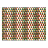 THANKSGIVING TURKIJE GOBBLER-tafelkleed Tafelkleed (Voorkant (Horizontaal))