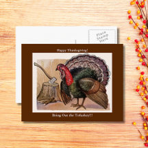 Thanksgiving Turkije haalt Tofurkey uit