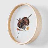 Thanksgiving Turkije – Herfstvakantie Classic Clas (Hoek)