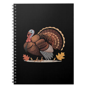 Thanksgiving Turkije – Herfstvakantie Classic Clas Notitieboek