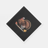 Thanksgiving Turkije – Herfstvakantie Classic Clas Servet (Hoek)