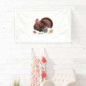 Thanksgiving Turkije – Herfstvakantie Classic Clas Spandoek (Insitu)