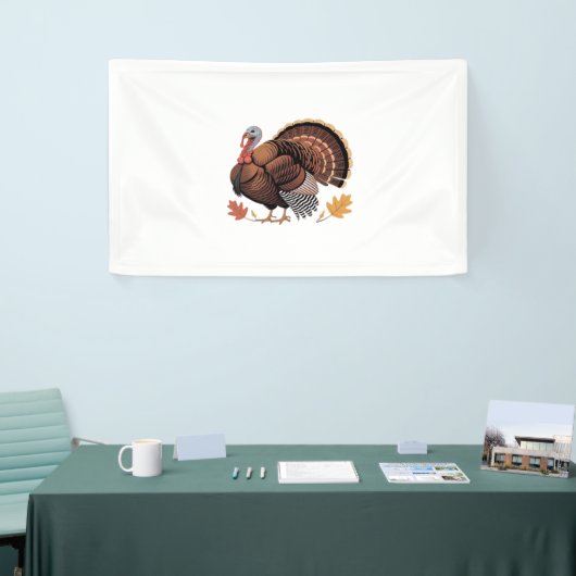 Thanksgiving Turkije – Herfstvakantie Classic Clas Spandoek (Beurs)