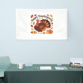Thanksgiving Turkije – Herfstvakantie Classic Over Spandoek (Beurs)