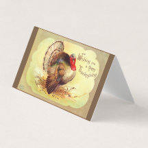 Thanksgiving Turkije