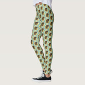 Thanksgiving Turkije  Leggings (Links)