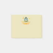 Thanksgiving Turkije met pompoen Post-it® Notes (Voorkant)