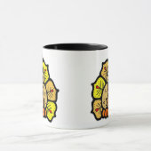 Thanksgiving Turkije Mok (Midden)