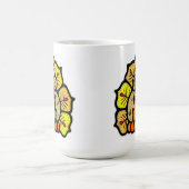 Thanksgiving Turkije Mok (Center)