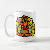 Thanksgiving Turkije Mok (Links)