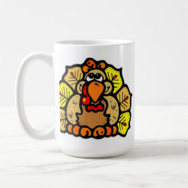 Thanksgiving Turkije Mok