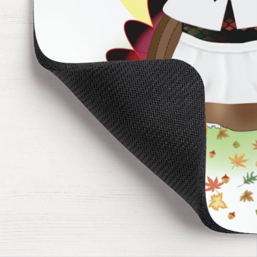 Thanksgiving Turkije Muismat (Hoek)