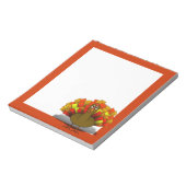 Thanksgiving Turkije Notitieblok (Linkerzijde)