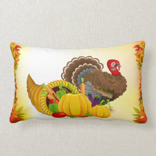 Thanksgiving Turkije Pillow Kussen