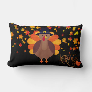Thanksgiving Turkije Pillow Kussen