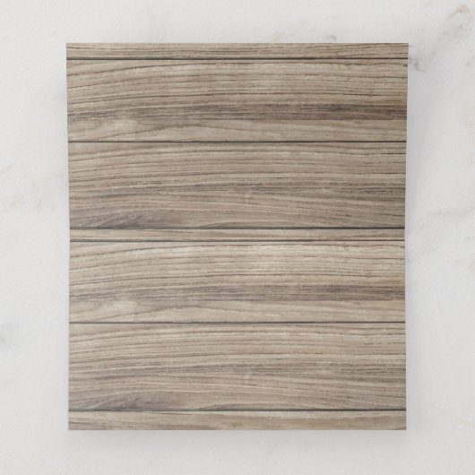 THANKSGIVING TURKIJE POTLOODTEKENING PLAATSKAARTJE (Binnenkant ongevouwen)