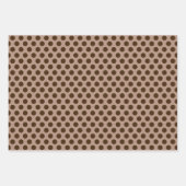 Thanksgiving Turkije — Pumpkin Piekpapierset Inpakpapier Vel (Voorkant 3)