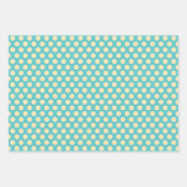 Thanksgiving Turkije — Pumpkin Piekpapierset Inpakpapier Vel (Voorkant 2)