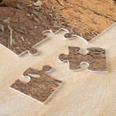 Thanksgiving Turkije Puzzle Legpuzzel (Zijkant)