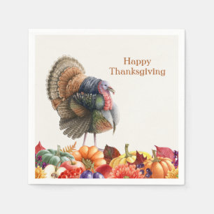 Thanksgiving Turkije Servet