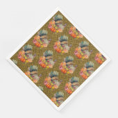 Thanksgiving Turkije Servet (Hoek)