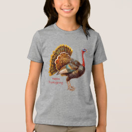 Thanksgiving Turkije T-Shirt