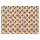 Thanksgiving Turkije  Tafelkleed (Voorkant (Horizontaal))