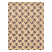 Thanksgiving Turkije  Tafelkleed (Voorkant)