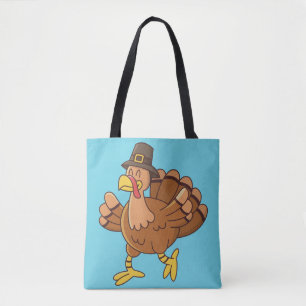 Thanksgiving Turkije tassen