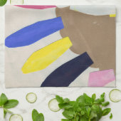 Thanksgiving Turkije Theedoek (Gevouwen)