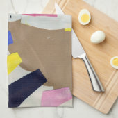 Thanksgiving Turkije Theedoek (Quarter Fold)