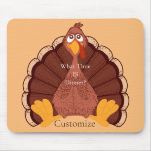 Thanksgiving Turkije Thunder_Cove Muismat