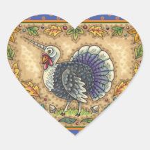 THANKSGIVING TURKIJE UNICORN, WEEFSELS