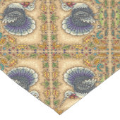 THANKSGIVING TURKIJE UNICORN, WEEFSELS LANGE TAFELLOPER (Hoek)