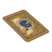 THANKSGIVING TURKIJE UNICORN, WEEFSELS MAGNEET (Rechterzijde)