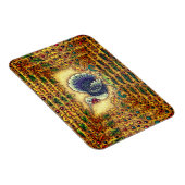 THANKSGIVING TURKIJE UNICORN, WEEFSELS MAGNEET (Rechterzijde)