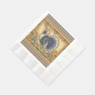 THANKSGIVING TURKIJE UNICORN, WEEFSELS SERVET