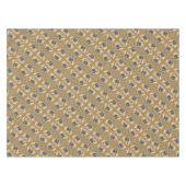 THANKSGIVING TURKIJE UNICORN, WEEFSELS TAFELKLEED (Voorkant (Horizontaal))