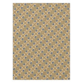 THANKSGIVING TURKIJE UNICORN, WEEFSELS TAFELKLEED (Voorkant)