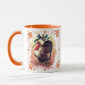 Thanksgiving Turkije wenst Mok (Links)